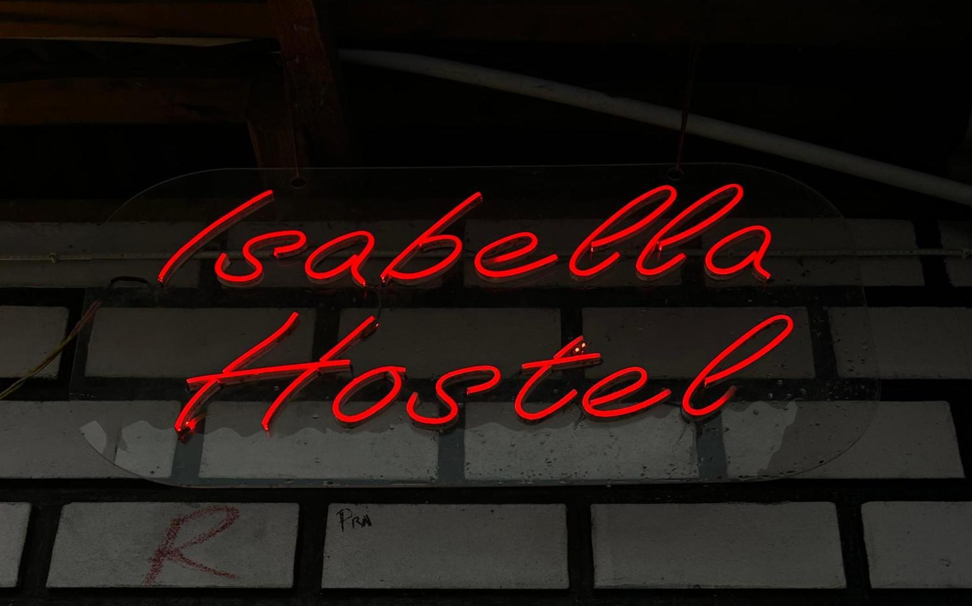 Isabella Hostel Shillong Eksteriør billede